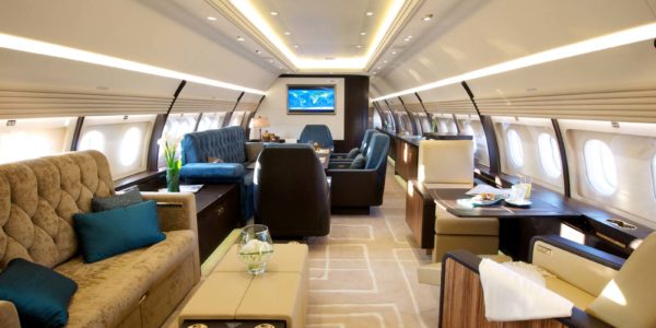 Aviation Upholstery Dubai
